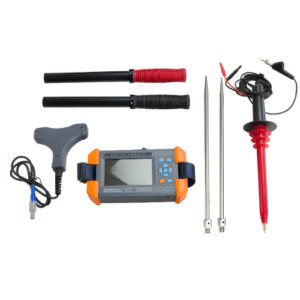 Enviro Test Construct DC Grounding Underground Cable Fault Locator