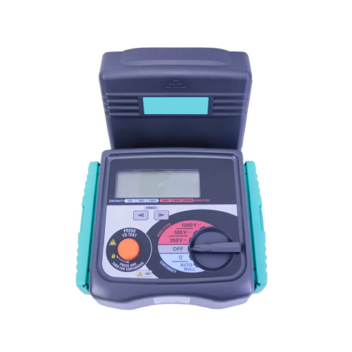 Enviro Test Construct Digital Conduction Megohmmeter