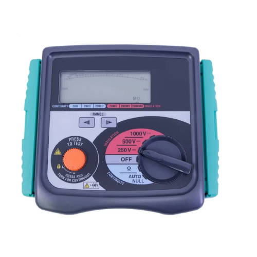 Enviro Test Construct Digital Conduction Megohmmeter - Image 3