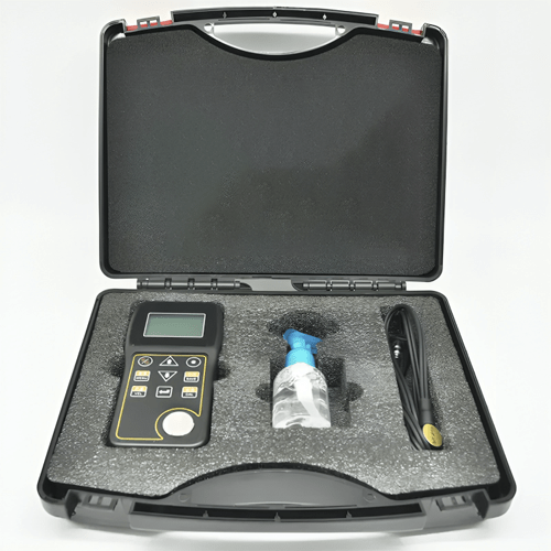 Enviro Test Consrtuct Thickness Gauge Meter - Image 2