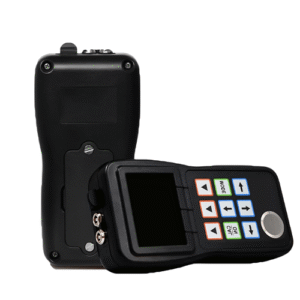 Enviro Test Consrtuct Digital Zinc Coating Thickness Gauge