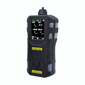 Enviro Test Construct Portable Multi Gas Detector