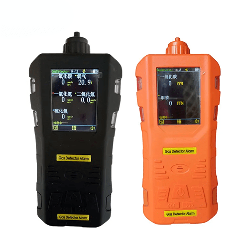 Enviro Test Construct Portable Multi Gas Detector - Image 2