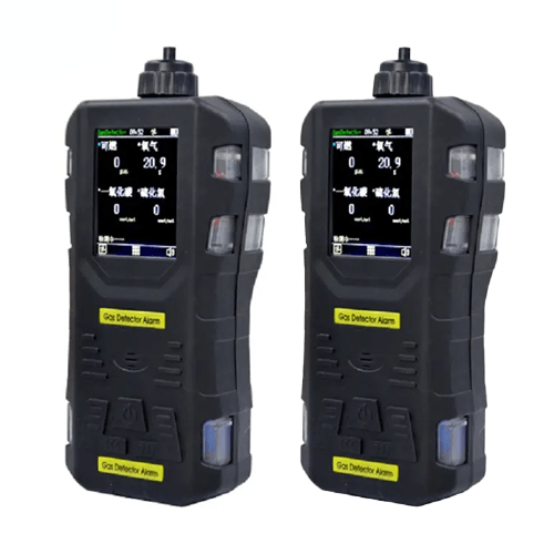 Enviro Test Construct Portable Multi Gas Detector - Image 4