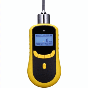 Enviro Test Construct Portable Gas Detector