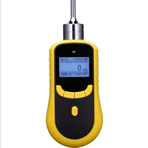 Enviro Test Construct Portable Gas Detector