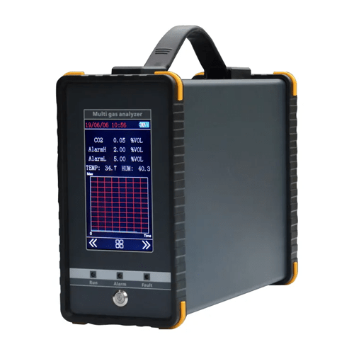 Enviro Test Construct Gas Analyzer - Image 2