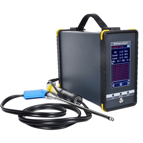 Enviro Test Construct Gas Analyzer - Image 4
