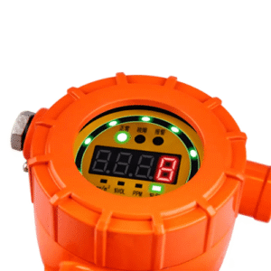 Enviro Test Construct Fixed Ammonia Gas Alarm
