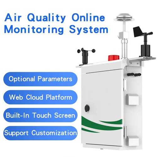 Enviro Test Construct Air Quality Monitoring System - Image 4
