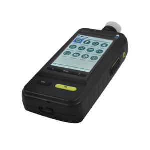 Enviro Test Construct Portable Flue Gas Analyzer