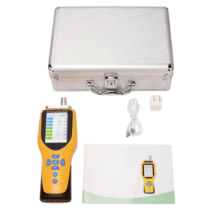 Enviro Test Construct Multi Gas 3 In 1 Detector