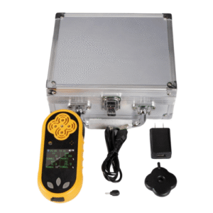 Enviro Test Construct 4 In 1 Multi Gas Detector