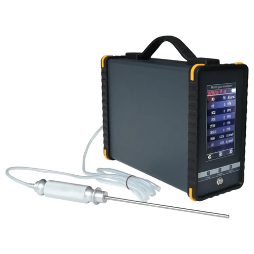 Enviro Test Construct Gas Analyzer - Image 2