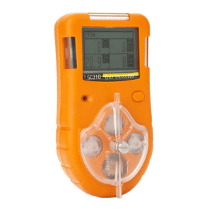Enviro Test Construct Portable NH3 Multi Gas Detector