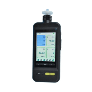 Enviro Test Construct Portable Flue Gas Analyzer