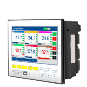 Enviro Test Construct Data Logger Collect Pressure Recorder
