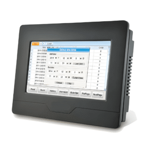 Enviro Test Construct Temperature Controller Data Logger