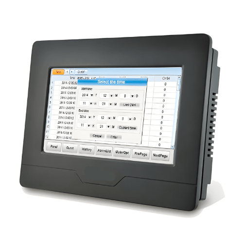 Enviro Test Construct Temperature Controller Data Logger