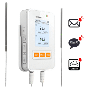 Enviro Test Construct Data Logger Recorder