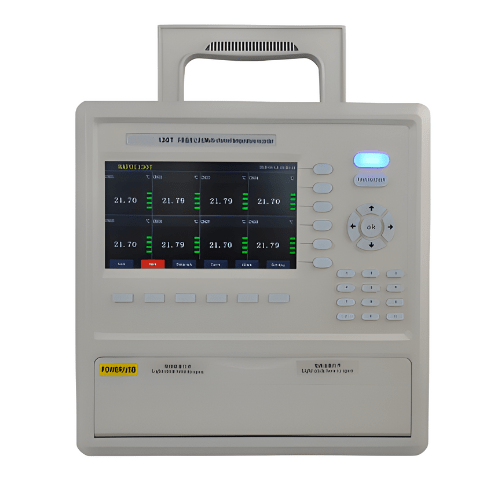 Enviro Test Construct Paperless Data Logger Temperature Recorder