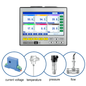 Enviro Test Construct Temperature Data Logger Paperless