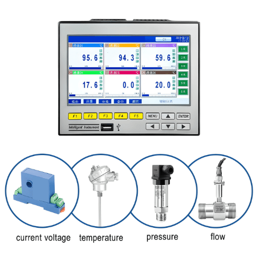 Enviro Test Construct Temperature Data Logger Paperless