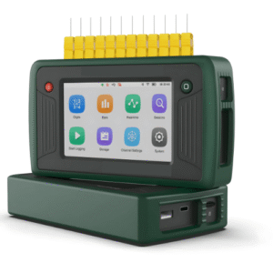 Enviro Test Construct Temperature And Humidity Data Logger