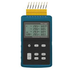 Enviro Test Construct Logger Hygrometer