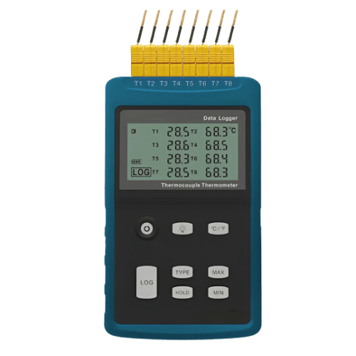 Enviro Test Construct Logger Hygrometer