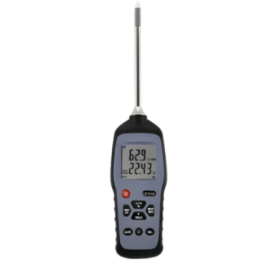 Enviro Test Construct Hand-Held Digital Hygrometer
