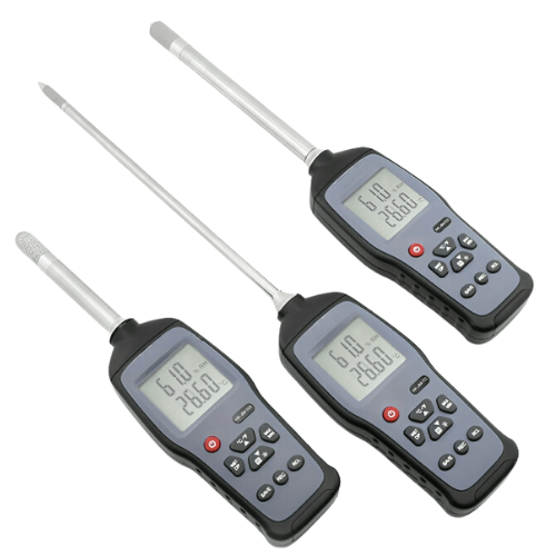 Enviro Test Construct Handheld Temperature Hygrometer - Image 4