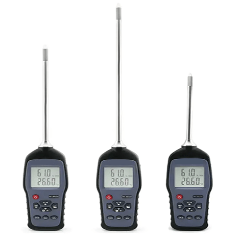 Enviro Test Construct Handheld Temperature Hygrometer - Image 5
