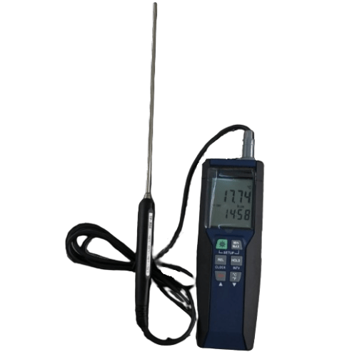 Enviro Test Construct Thermocouple Temperature Data Logger - Image 2