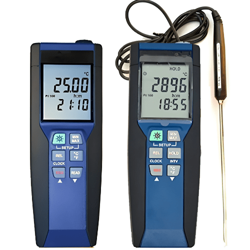 Enviro Test Construct Thermocouple Temperature Data Logger - Image 4