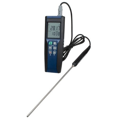 Enviro Test Construct Thermocouple Temperature Data Logger