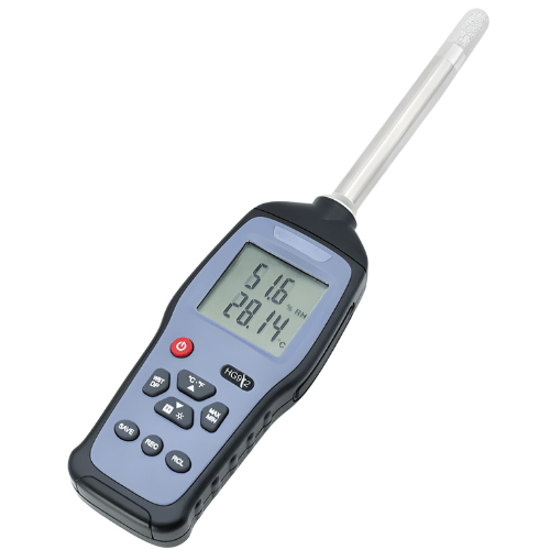 Enviro Test Construct LCD Temperature Hygrometer - Image 2