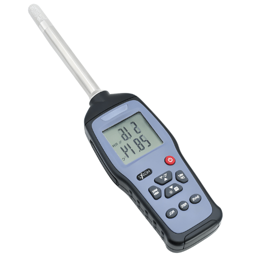 Enviro Test Construct LCD Temperature Hygrometer - Image 3