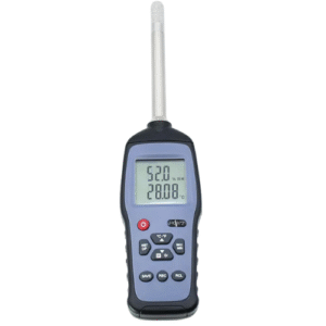 Enviro Test Construct LCD Temperature Hygrometer