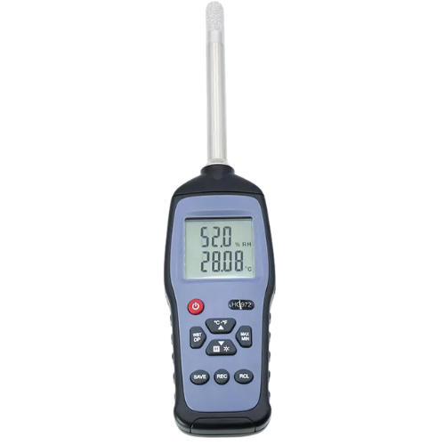 Enviro Test Construct LCD Temperature Hygrometer