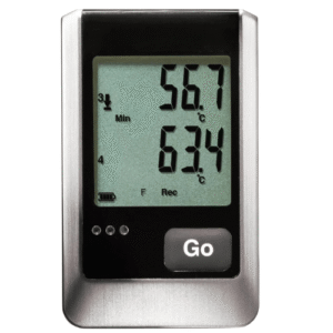 Enviro Test Construct Temperature Data Logger