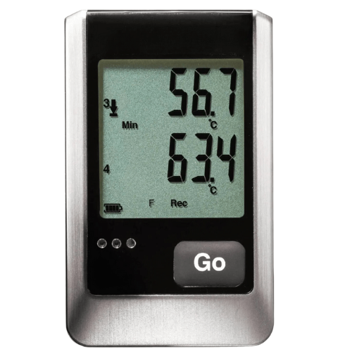 Enviro Test Construct Temperature Data Logger