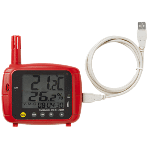 Enviro Test Construct Temperature Data Logger