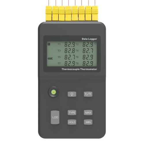 Enviro Test Construct 8 Channel Data Logger - Image 4