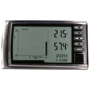 Enviro Test Construct Industrial Digital Thermo Hygrometer