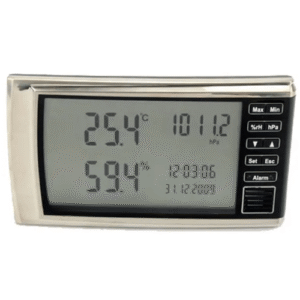 Enviro Test Construct Digital Thermo Hygrometer