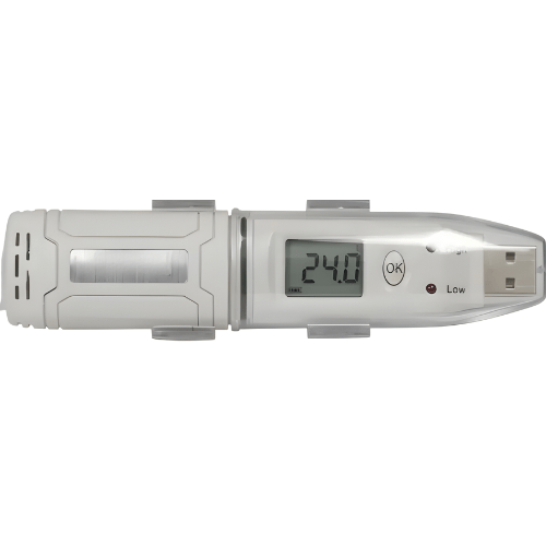 Enviro Test Construct Digital Temperature Data Logger