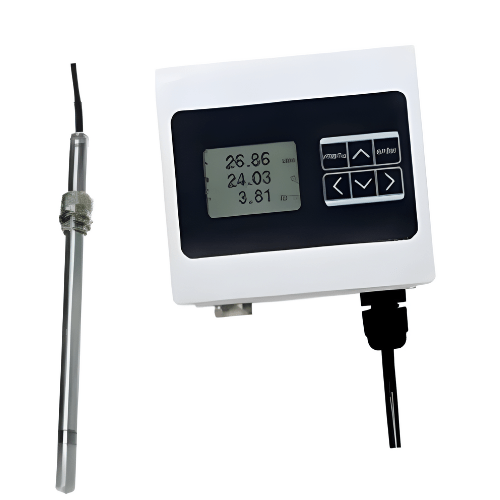 Enviro Test Construct Thermo Hygrometer Relative Humidity - Image 3