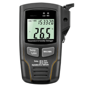 Enviro Test Construct Light Alarm Temperature And Humidity Logger