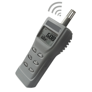 Enviro Test Construct Handheld Temperature Hygrometer